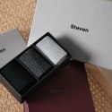 SKARPETY DAMSKIE 175 WEŁNA MERYNOS BOX 3PAK STEVEN