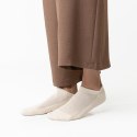 STOPKI DAMSKIE PÓŁFROTTE 198 NATURALNE 100% BAWEŁNA STEVEN