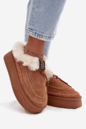 Śniegowce Model Kellina RU-21 Camel - Step in style Step in style