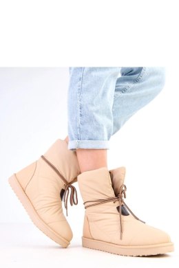 Śniegowce Model Temira 2I11-XD0978-05 Beige - Solea Solea