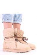 Śniegowce Model Temira 2I11-XD0978-05 Beige - Solea Solea