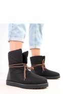 Śniegowce Model Temira 2I11-XD0978-05 Black - Solea Solea