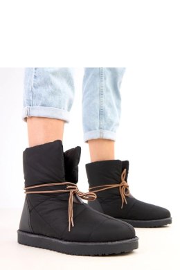 Śniegowce Model Temira 2I11-XD0978-05 Black - Solea Solea