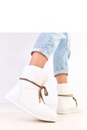 Śniegowce Model Temira 2I11-XD0978-05 White - Solea Solea