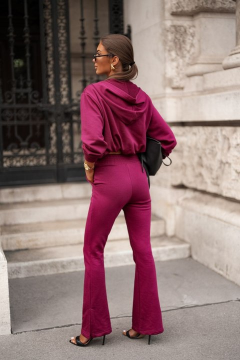 Spodnie Komplet Model Jules 387238198 Malina - LaBalancia LaBalancia