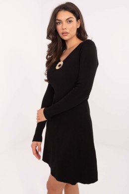 Sukienka Model PM-SK-DF61033.58 Black - Factory Price Factory Price