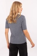 Sweter Damski Model PM-SW-B-615.18 Dark Grey - Factory Price Factory Price