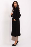 Sweter Kardigan Model MI-SW-WM6155.82 Black - Italy Moda Italy Moda
