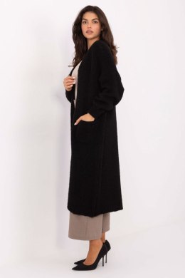 Sweter Kardigan Model MI-SW-WM6155.82 Black - Italy Moda Italy Moda