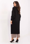 Sweter Kardigan Model MI-SW-WM6155.82 Black - Italy Moda Italy Moda