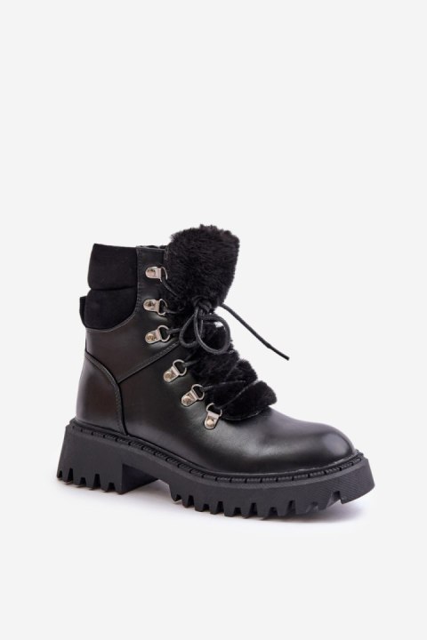 Trapery Model Willatta 1659 Black - Step in style Step in style Trapery Model Willatta 1659 Black - Step in style Step in style