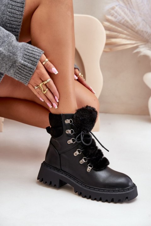Trapery Model Willatta 1659 Black - Step in style Step in style Trapery Model Willatta 1659 Black - Step in style Step in style
