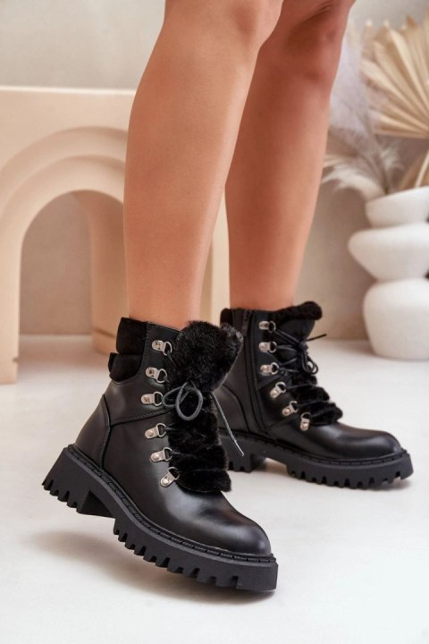 Trapery Model Willatta 1659 Black - Step in style Step in style Trapery Model Willatta 1659 Black - Step in style Step in style