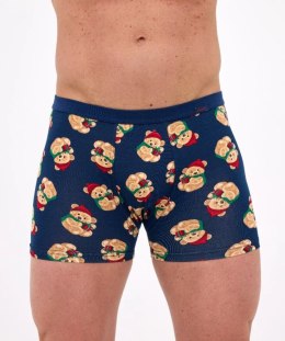 BOKSERKI ŚWIĄTECZNE 007/83 TEDDY CORNETTE