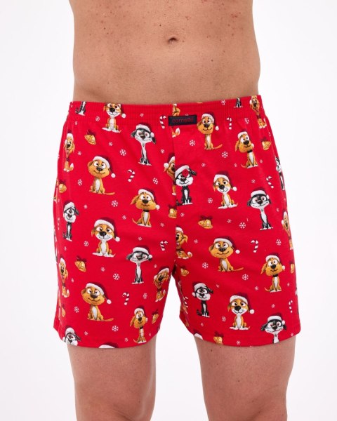 BOKSERKI ŚWIĄTECZNE 016/21 DOGS 2 CORNETTE