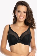 Biustonosz Soft Biustonosz Semi-Soft Model 1058 Sonia Black - Gaia Gaia