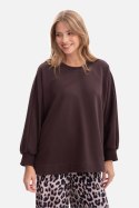 Bluza Damska Model B306 Gorzka Czekolada - BeWear BeWear
