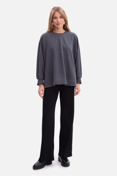 Bluza Damska Model B306 Stal - BeWear BeWear