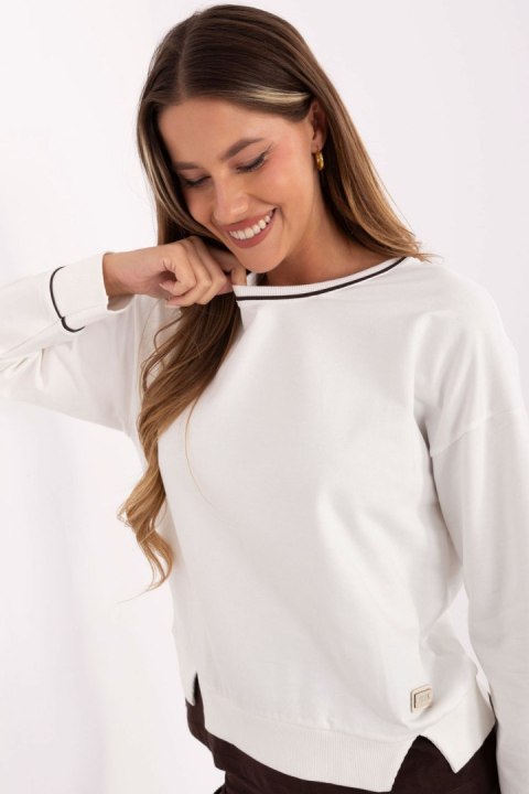 Bluza Damska Model RV-BZ-A905.36 Ecru - Relevance Relevance