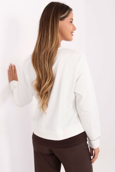 Bluza Damska Model RV-BZ-A905.36 Ecru - Relevance Relevance