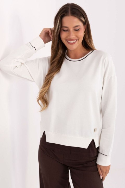 Bluza Damska Model RV-BZ-A905.36 Ecru - Relevance Relevance