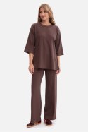 Bluzka Model B301 Brown - BeWear BeWear