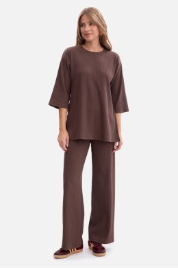 Bluzka Model B301 Brown - BeWear BeWear
