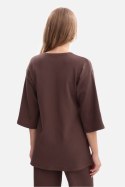 Bluzka Model B301 Brown - BeWear BeWear