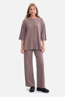 Bluzka Model B301 Cacao - BeWear BeWear