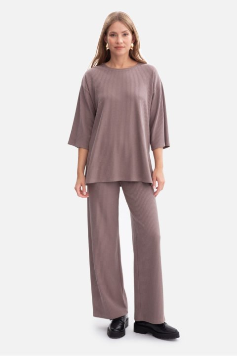 Bluzka Model B301 Cacao - BeWear BeWear