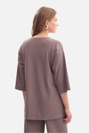 Bluzka Model B301 Cacao - BeWear BeWear