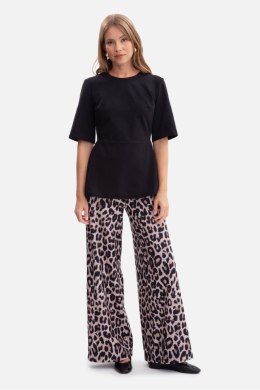 Bluzka Model B305 Black - BeWear BeWear