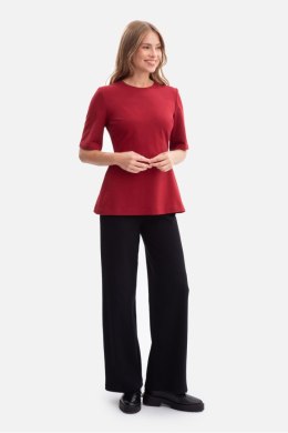 Bluzka Model B305 Bordo - BeWear BeWear