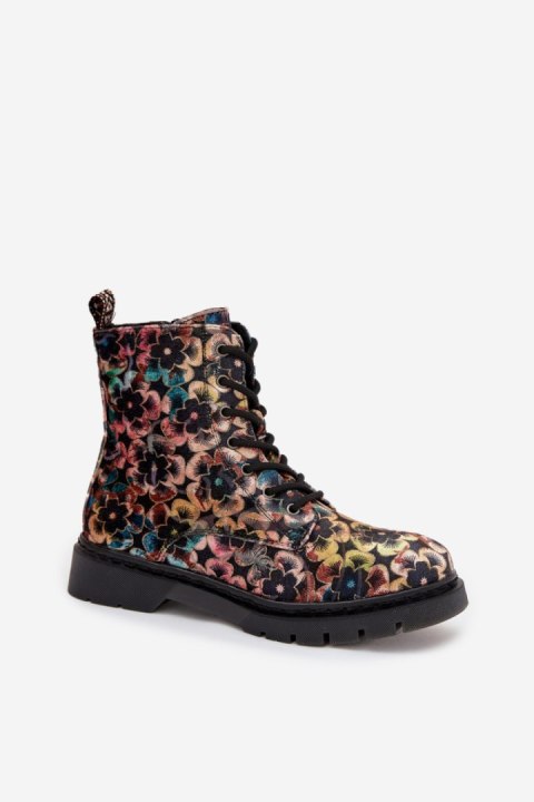 Botki Model Artiker 57C1050 Multicolor - Step in style Step in style