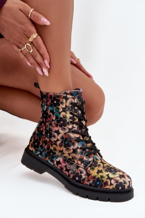 Botki Model Artiker 57C1050 Multicolor - Step in style Step in style Botki Model Artiker 57C1050 Multicolor - Step in style Step in style
