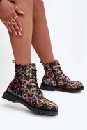 Botki Model Artiker 57C1050 Multicolor - Step in style Step in style
