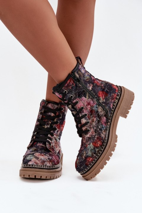 Botki Model Artiker 57C1054 Black - Step in style Step in style Botki Model Artiker 57C1054 Black - Step in style Step in style