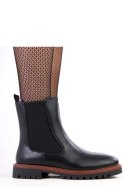 Botki Model Terrami A8217 Black - Solea Solea