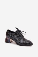 Półbuty Model Artiker 57C0072 Grey - Step in style Step in style