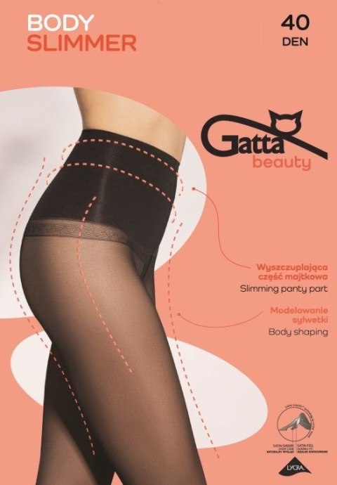 RAJSTOPY BODY SLIMMER 40 DEN GATTA
