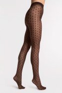 Rajstopy Model Bijou 20 Den Mocca - Fiore Fiore