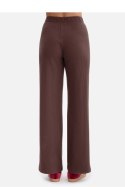 Spodnie Damskie Model B300 Brown - BeWear BeWear