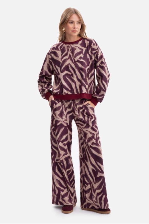 Spodnie Damskie Model B302 Model 2 - BeWear BeWear