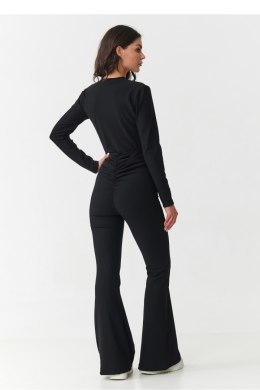 Spodnie Komplet Model M893 Black - Makadamia Makadamia