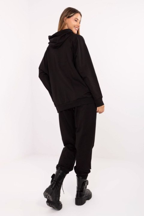 Spodnie Komplet Model RV-KMPL-A884.22 Black - Relevance Relevance