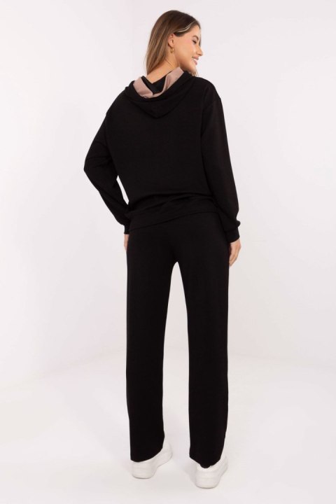 Spodnie Komplet Model RV-KMPL-A903.23 Black/Beige - Relevance Relevance