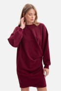 Sukienka Model B298 Burgund - BeWear BeWear
