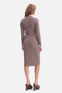 Sukienka Model B307 Cacao - BeWear BeWear