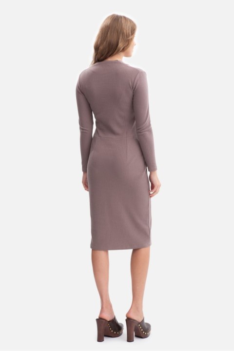 Sukienka Model B307 Cacao - BeWear BeWear