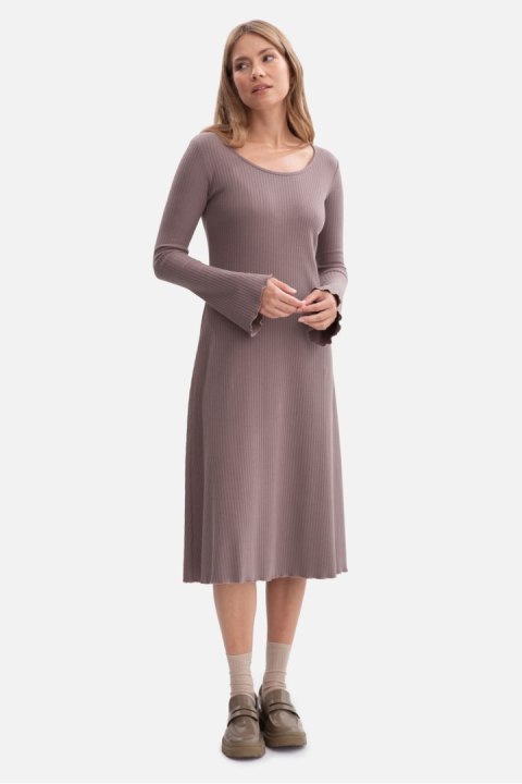 Sukienka Model B308 Cacao - BeWear BeWear